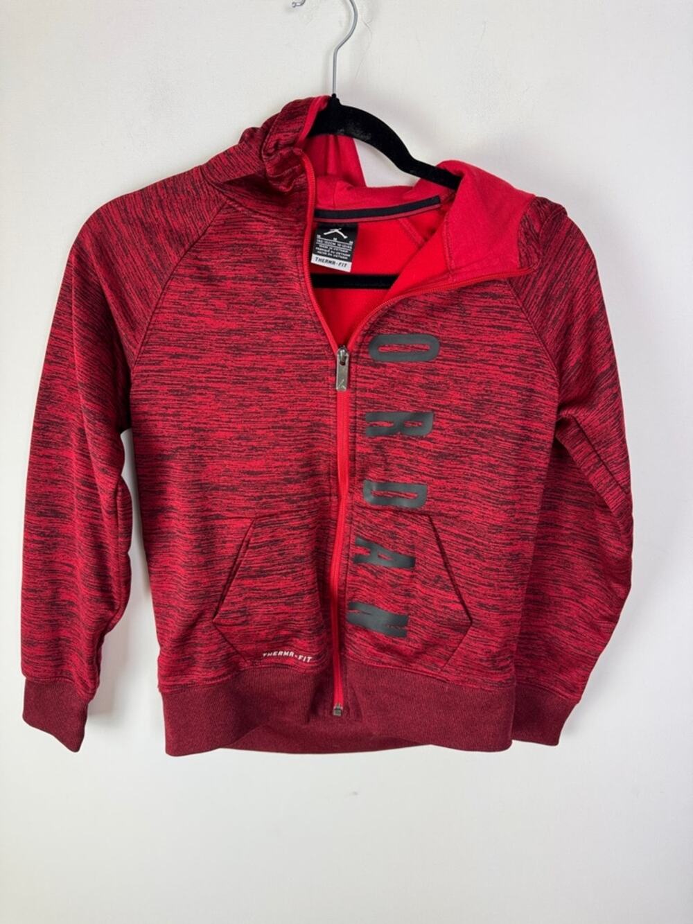 Jordan Hoodie - Boy's Medium